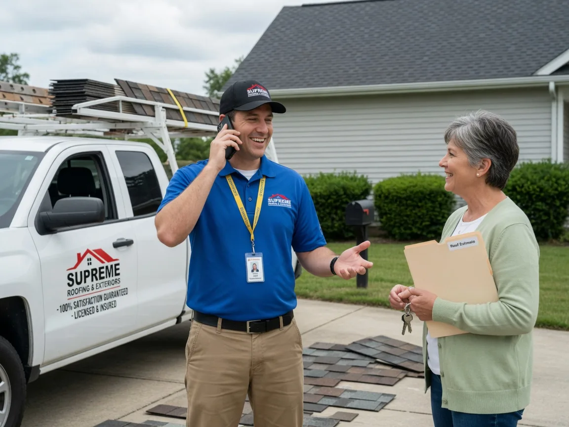 Roof Replacement Port Royal, KY FAQs